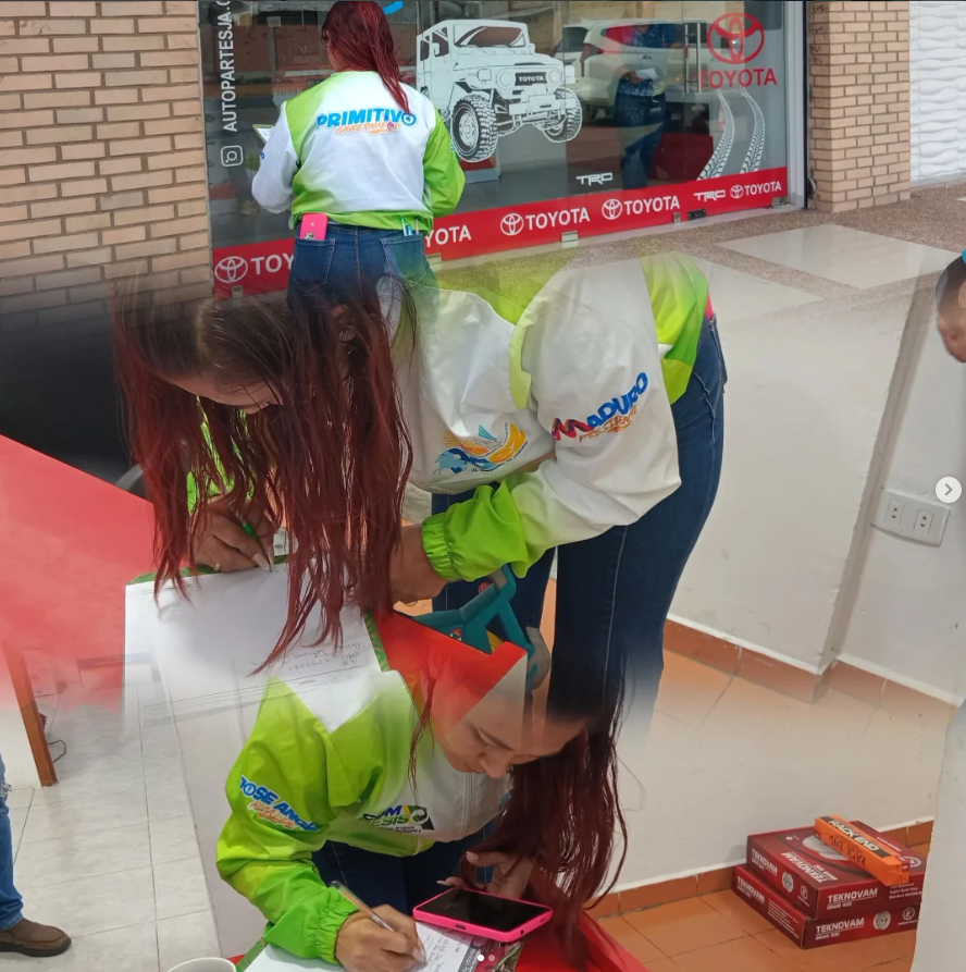 Plaza Bolívar de Acarigua